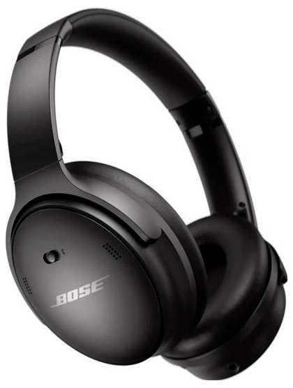 BOSE QuietComfort SE - black - 866724-0500