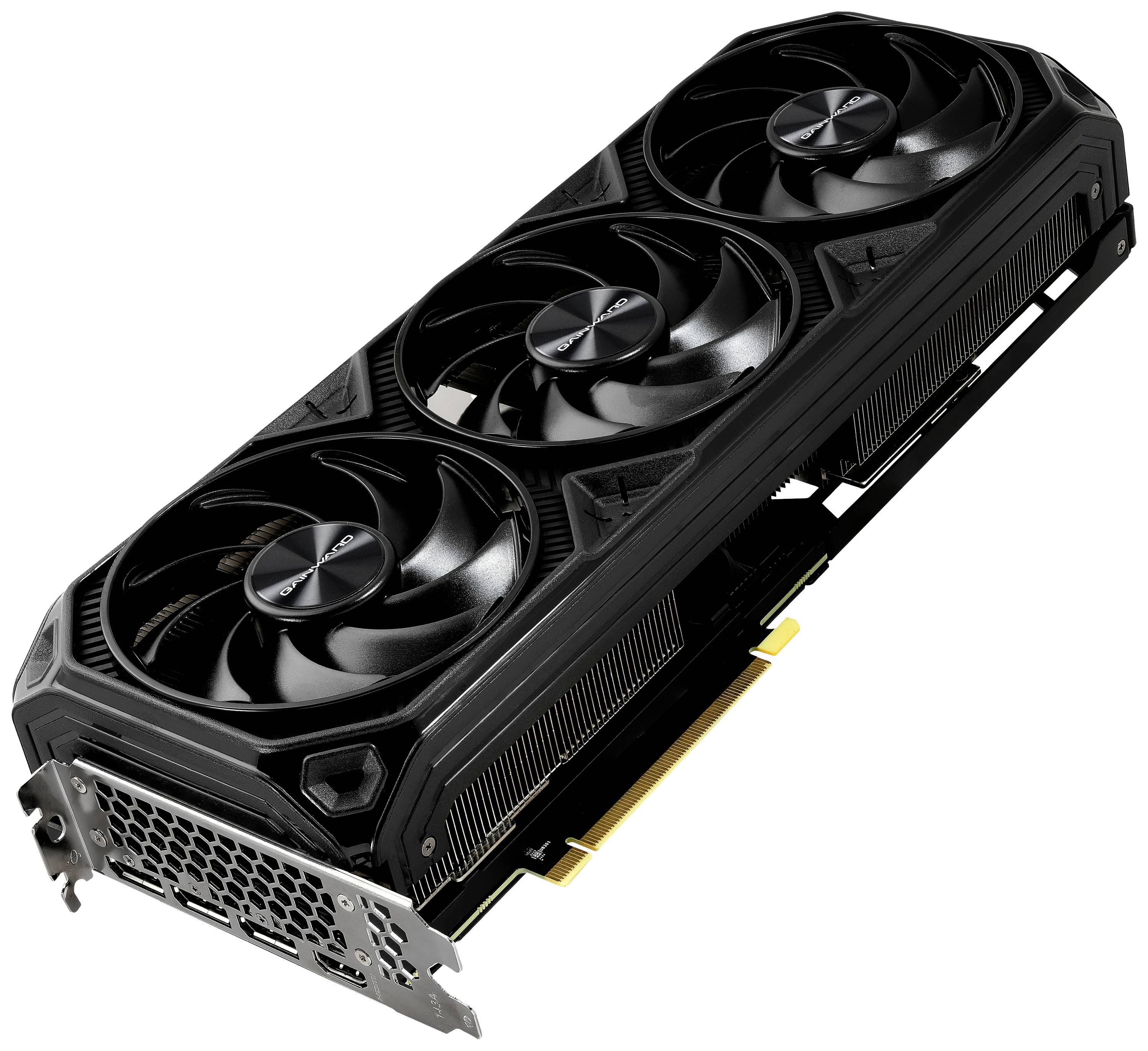 Gainward RTX4070 Super Panther 12GB GDDR6X HDMI 3xDP - 4373