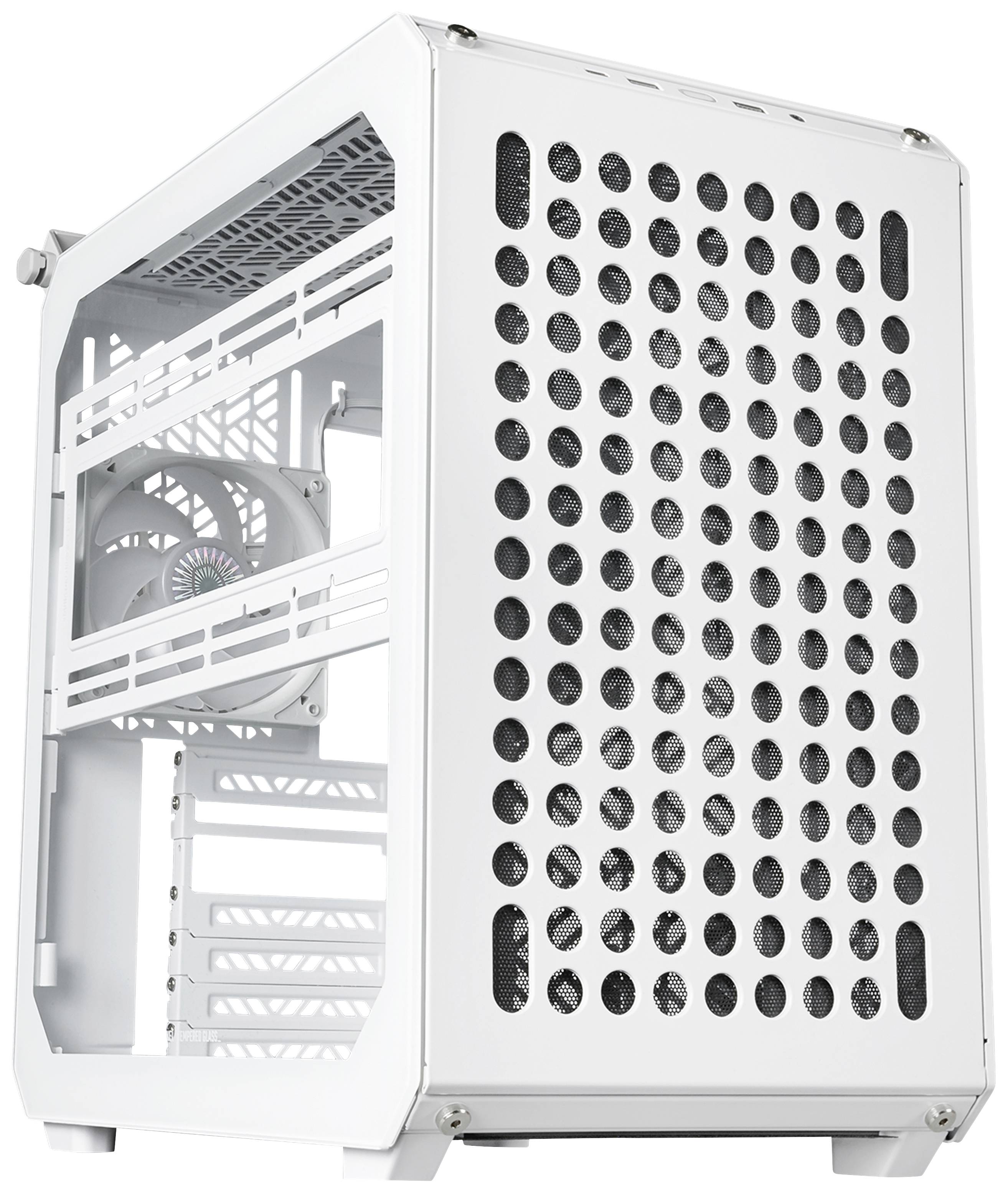 Coolermaster Q500-WGNN-S00, Gehäuse, CoolerMaster Geh  (BILD1)