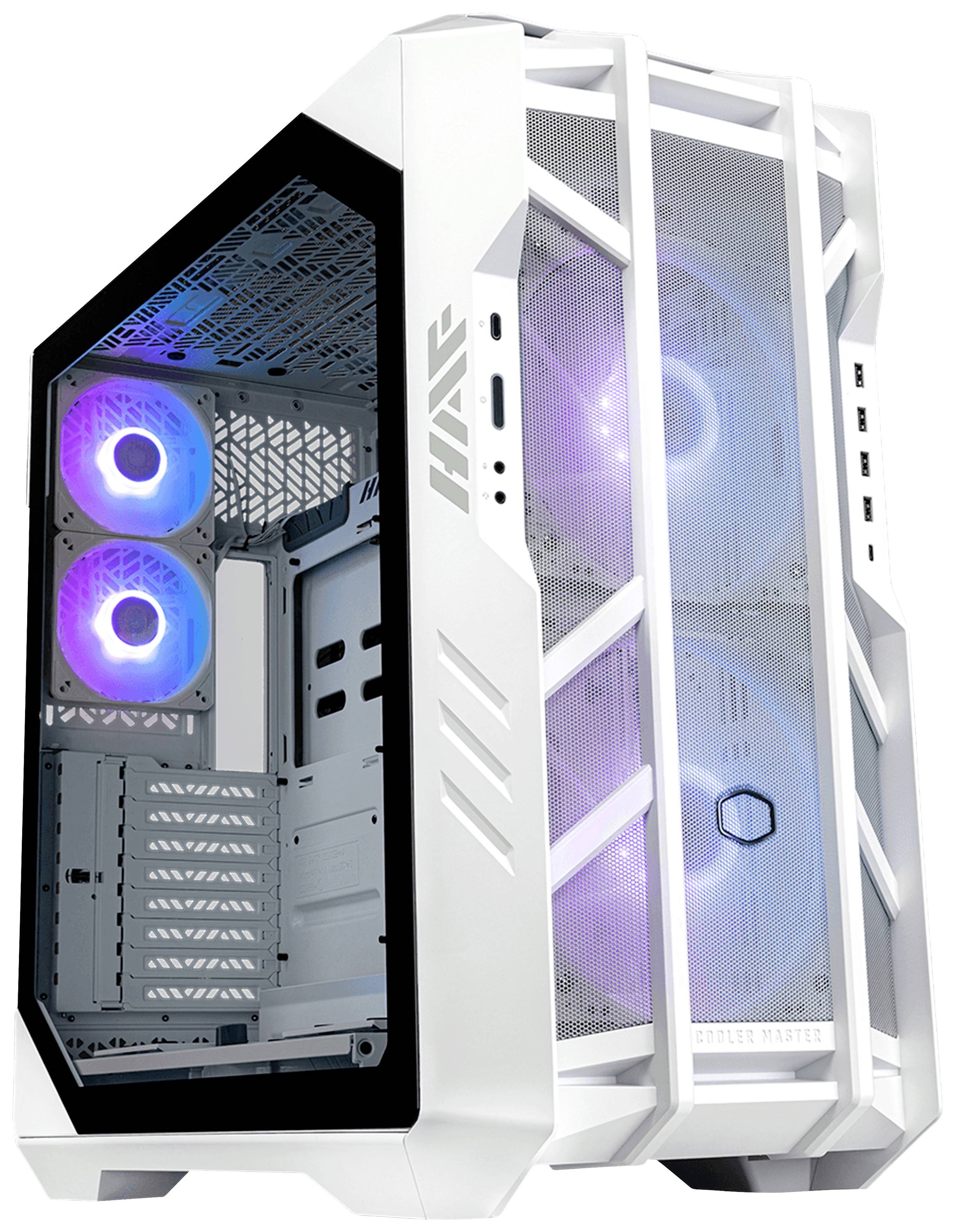 Coolermaster H700-WGNN-S00, Gehäuse, CoolerMaster Geh  (BILD1)