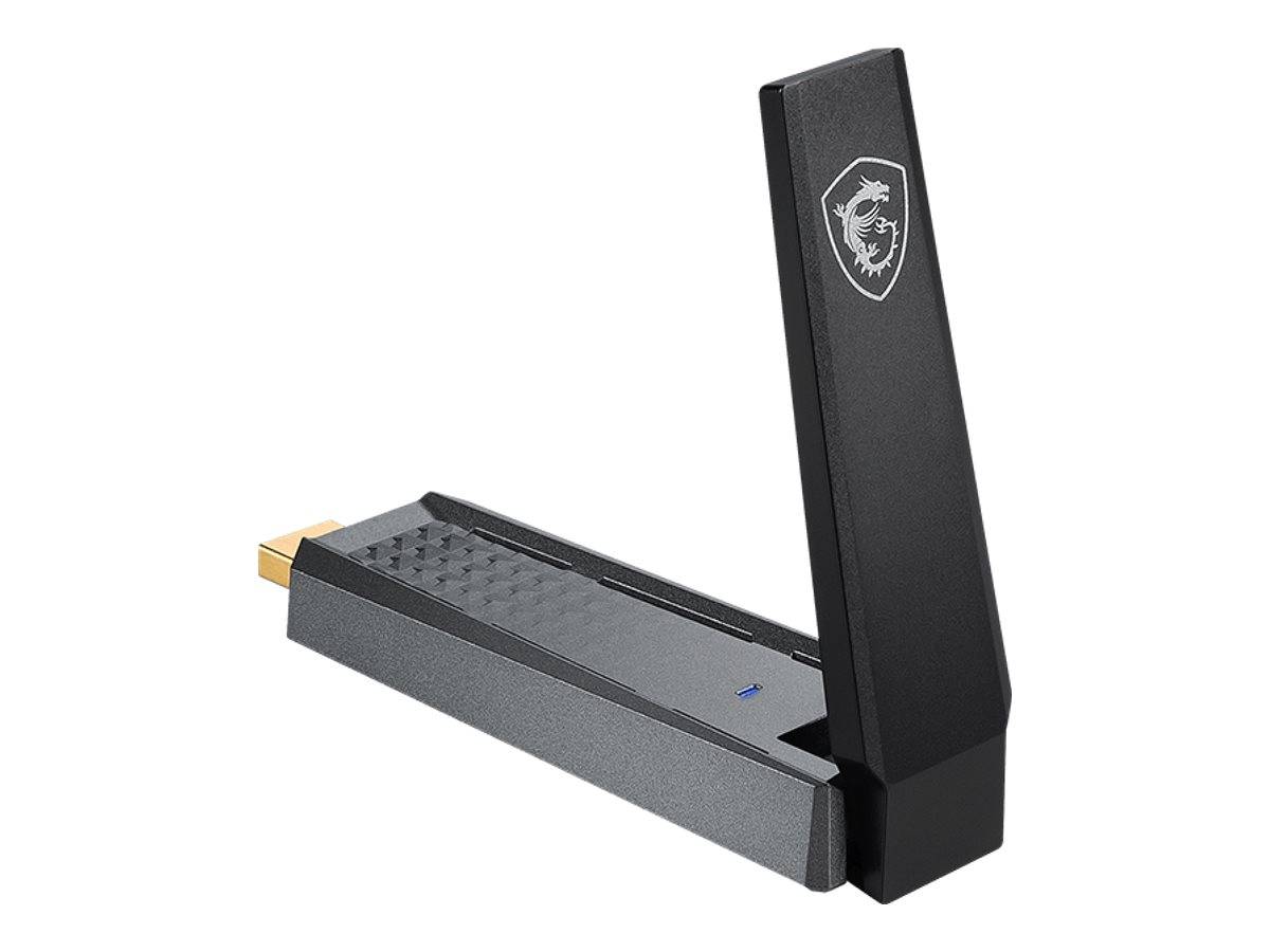 MSI AX 1800 WiFi USB Stick - GUAX18