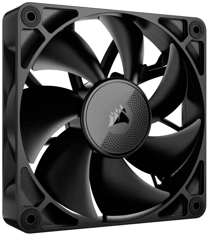 CORSAIR Lüfter 120*120*25 RX120 iCUE Link Single - CO-9051009-WW