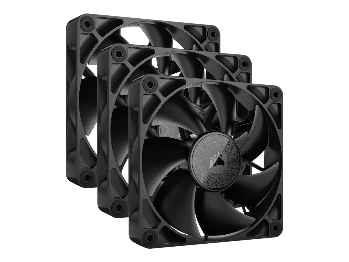 CORSAIR Lüfter 120*120*25 RX120 iCUE Link Triple Kit - CO-9051010-WW