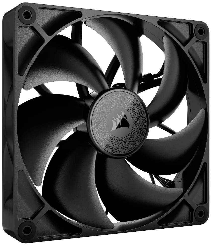 CORSAIR Lüfter 140*140*25 RX140 iCUE Link Single - CO-9051011-WW