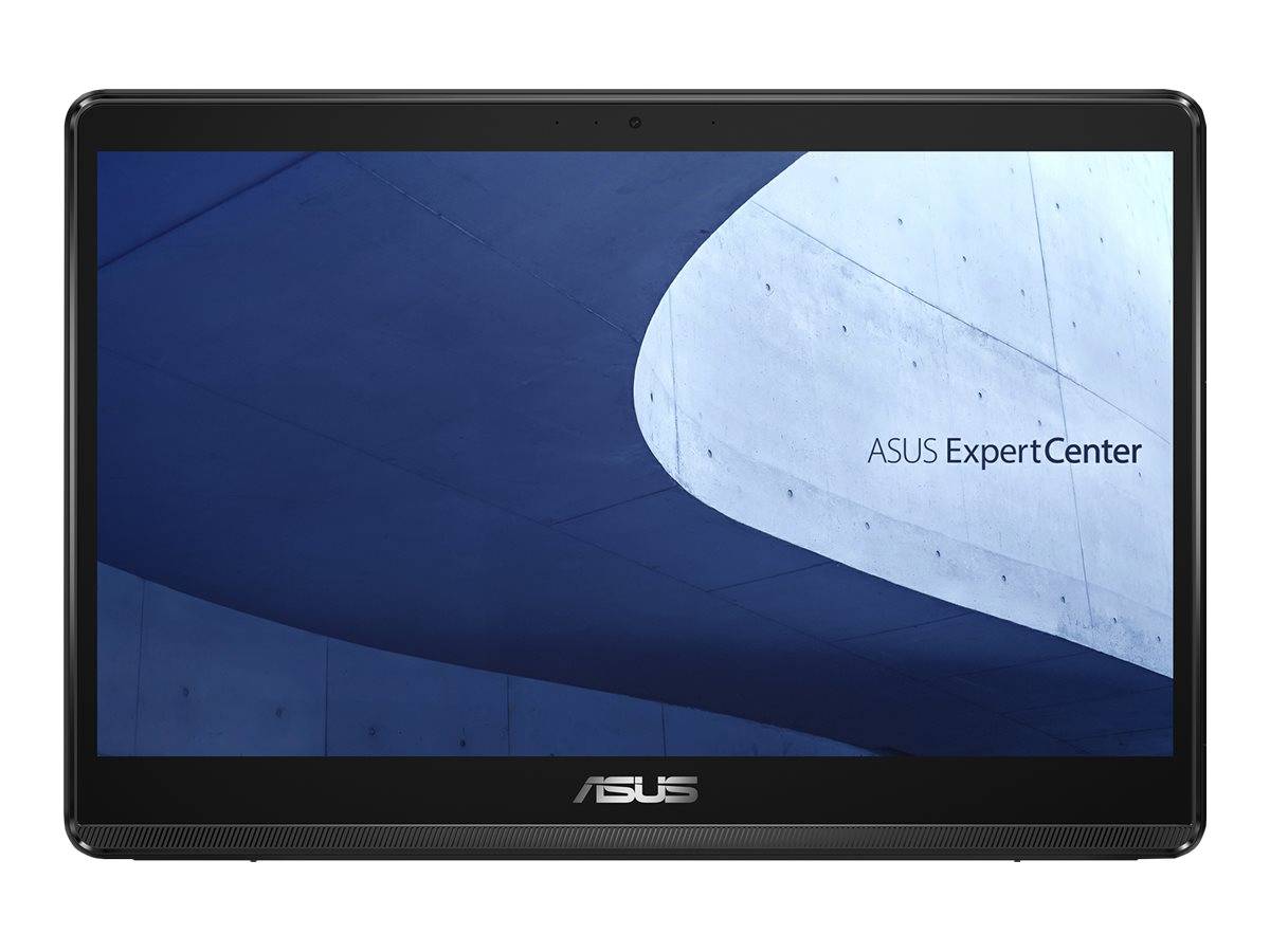 Asus AiO E1 15.6 Touch N4500 4 128 black E1600WKAT-N4128X W11P - 90PT0391-M00EK0