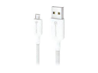 Alogic USB 2.0 Anschlusskabel Typ A -Micro M/M 1,2m, sw - ELPAMB12-BK