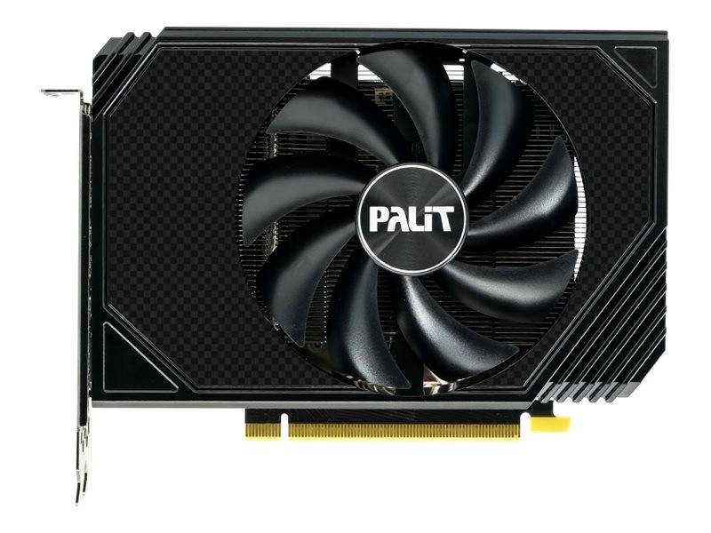 Palit RTX3050 StormX 6GB GDDR6 HDMI DVI DP - NE63050018JE-1070F