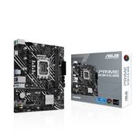 MB ASUS PRIME H610M-K D4 ARGB (Intel,1700,DDR4,mATX) - 90MB1HN0-M0EAY0