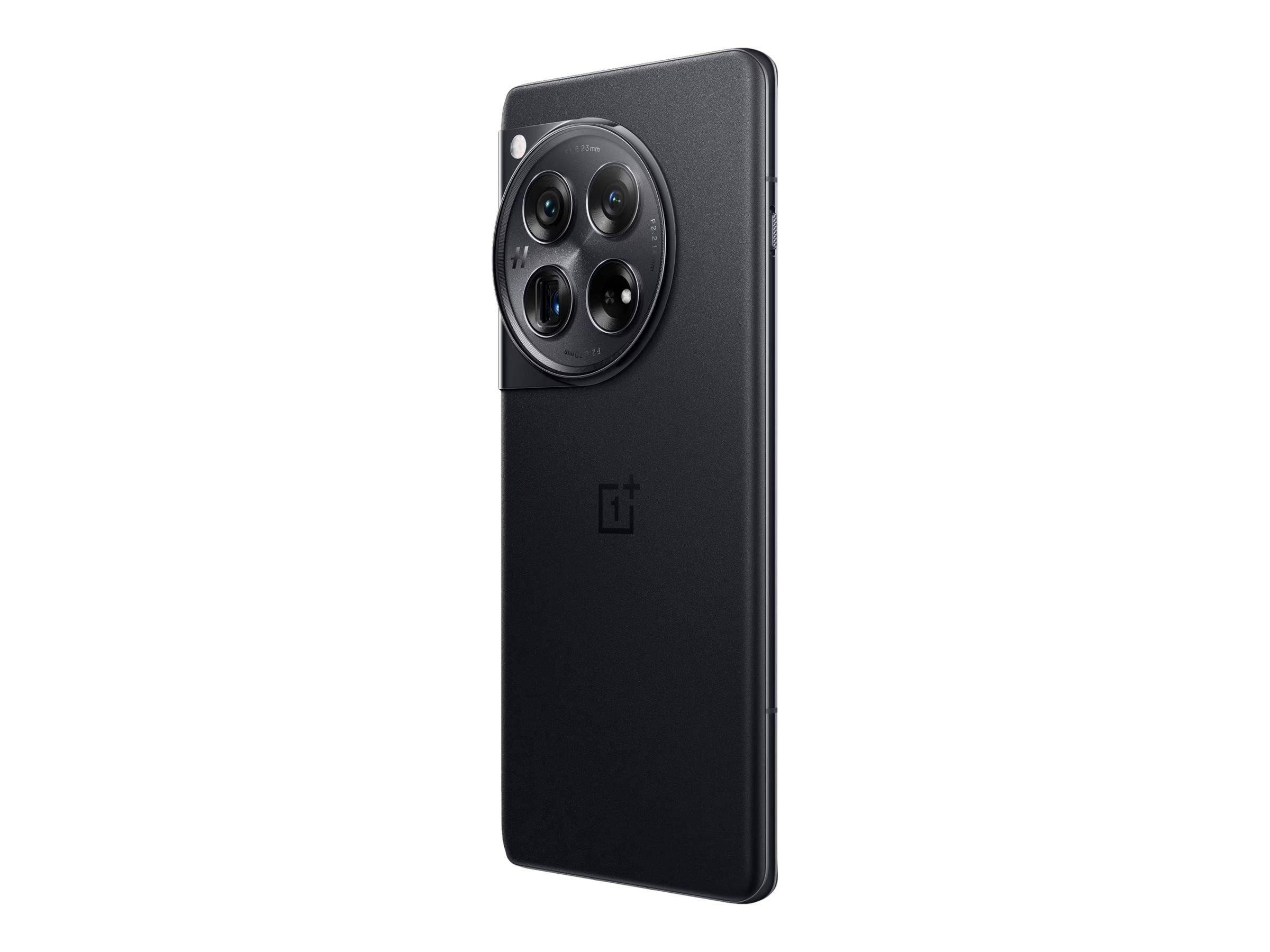 OnePlus 12 256GB Black 6,8 5G EU (12GB) Android - 5011105292