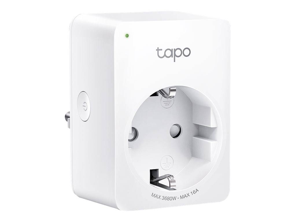 TP-Link TAPO P110, Funksteckdosen, TP-Link Tapo P110 1er TAPO P110 (BILD1)