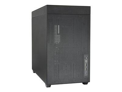 Inter-Tech Geh Micro-ATX IM-2 Expander,205x412x363mm schw. - 88881368