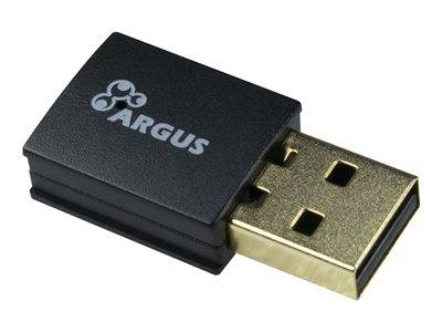 Inter-Tech Wi-Fi 5 USB Adapter Argus EP-107, Bluetooth 4.2 - 88883056