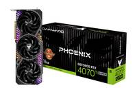 4710562244274 - GeForce RTX 4070 Ti SUPER Phoenix GS - 16GB GDDR6X RAM - Grafikkarte