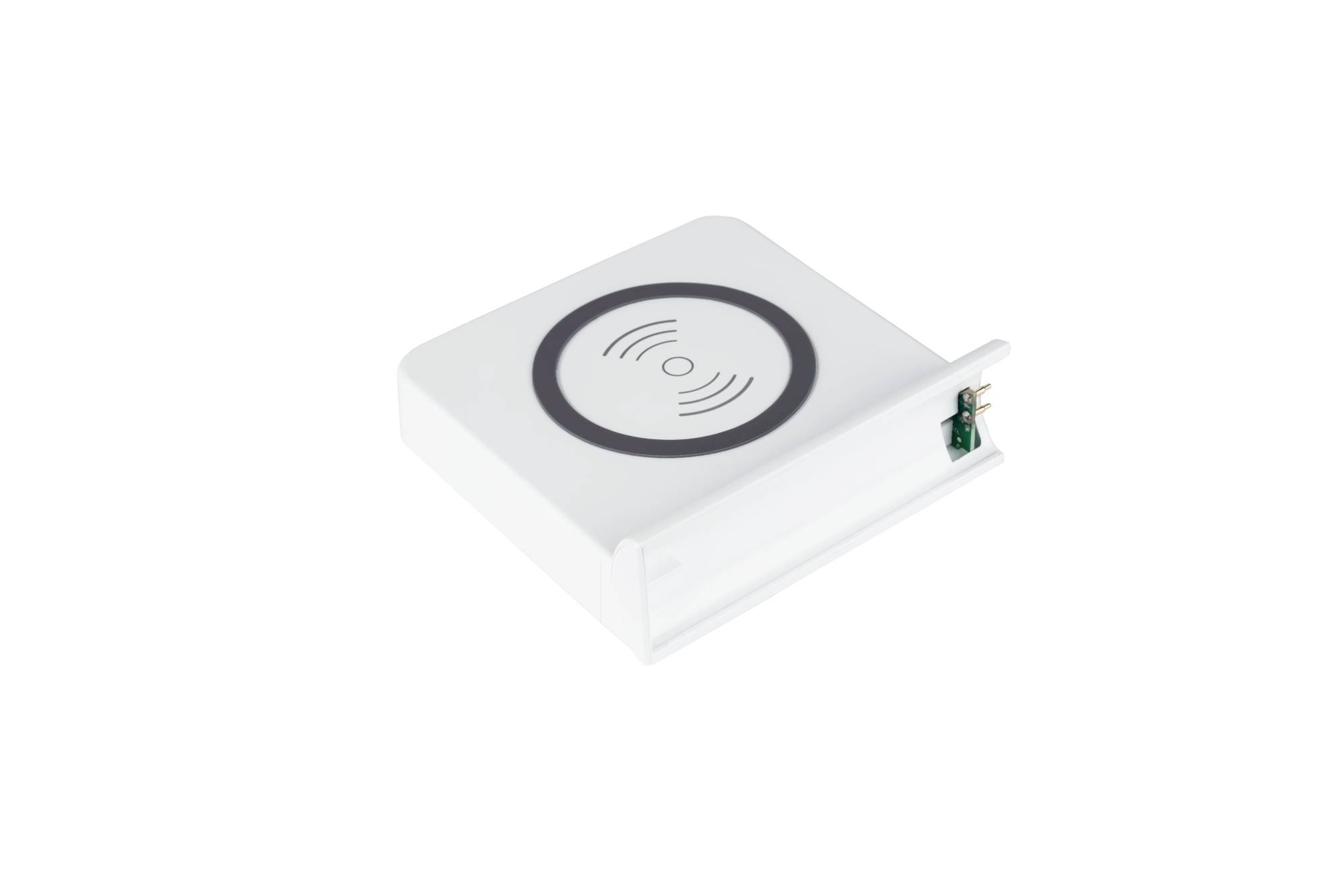 Good Connections Qi Wireless Charging Pad 15W -rechte Seite - PCA-D006WQR