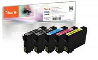 Peach Patrone Epson No 503XL MultiPack Plus kompatibel - PI200-995