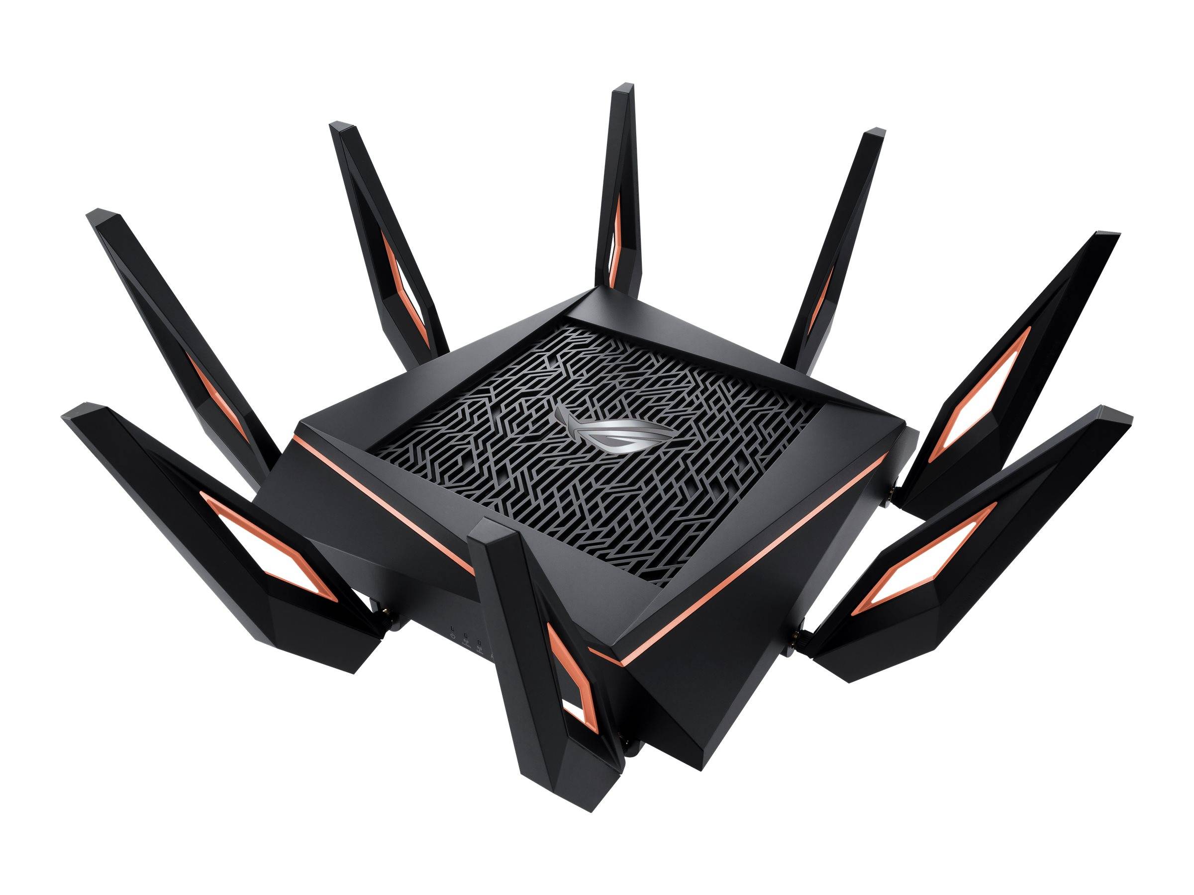 ASUS 90IG04H0-MU9G00, Wireless Router, ASUS WL-Router UK  (BILD1)