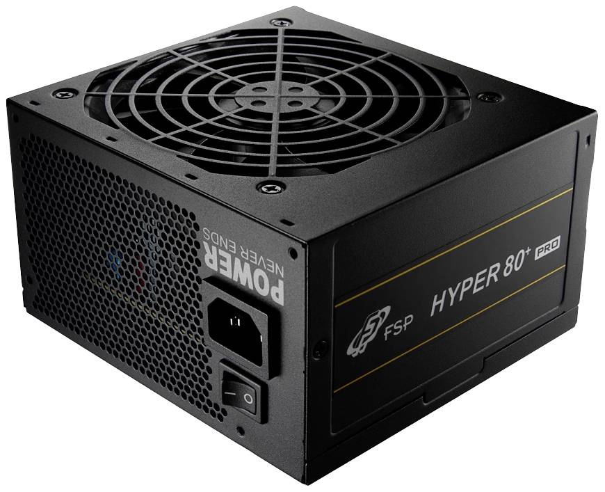 FSP Netzteil HYPER PRO 700 BK 80+B 700W ATX bulk - 9PA7008803