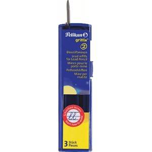 Pelikan Minen Bleistift Griffix B1R 3St.FS D/GB/ - 960476