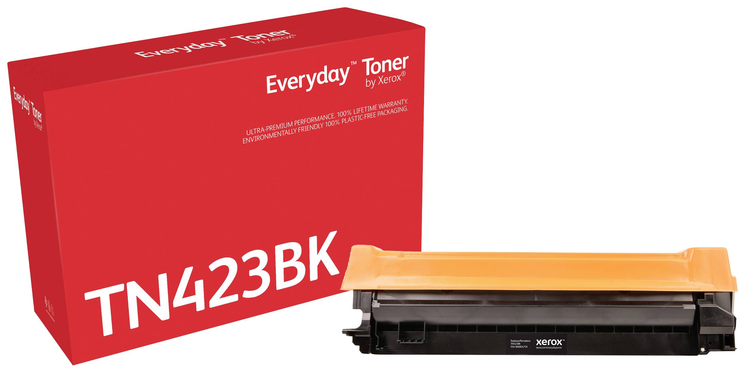 Xerox Toner Everyday Brother TN-423BK Black - 006R04759