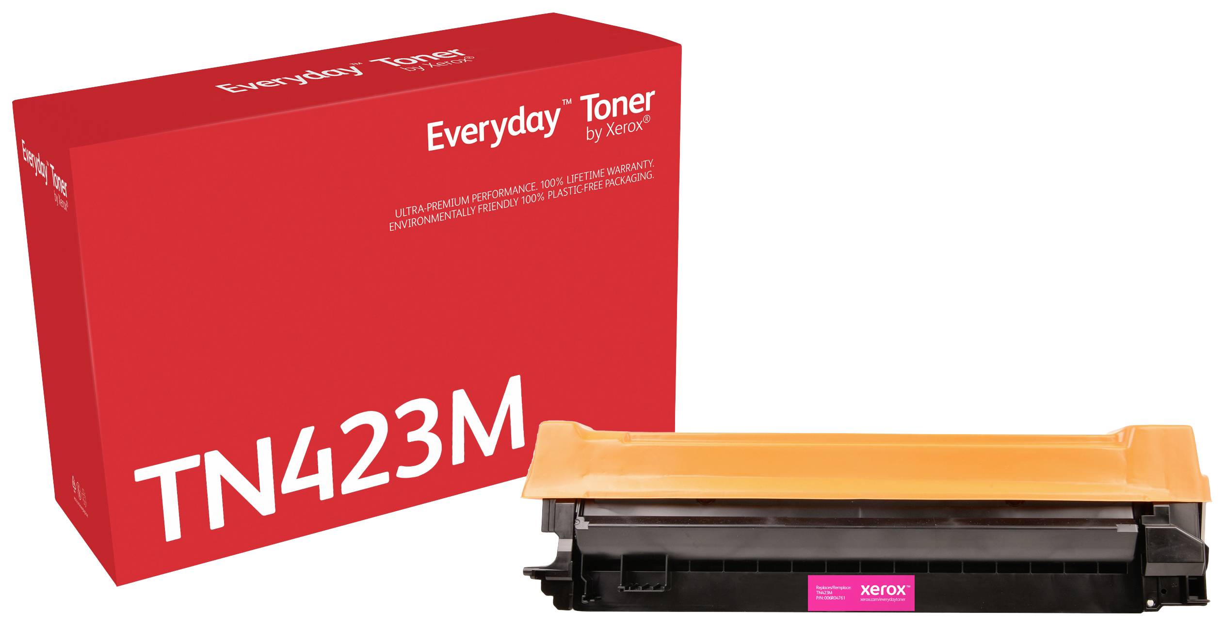 Xerox Toner Everyday Brother TN-423M Magenta - 006R04761