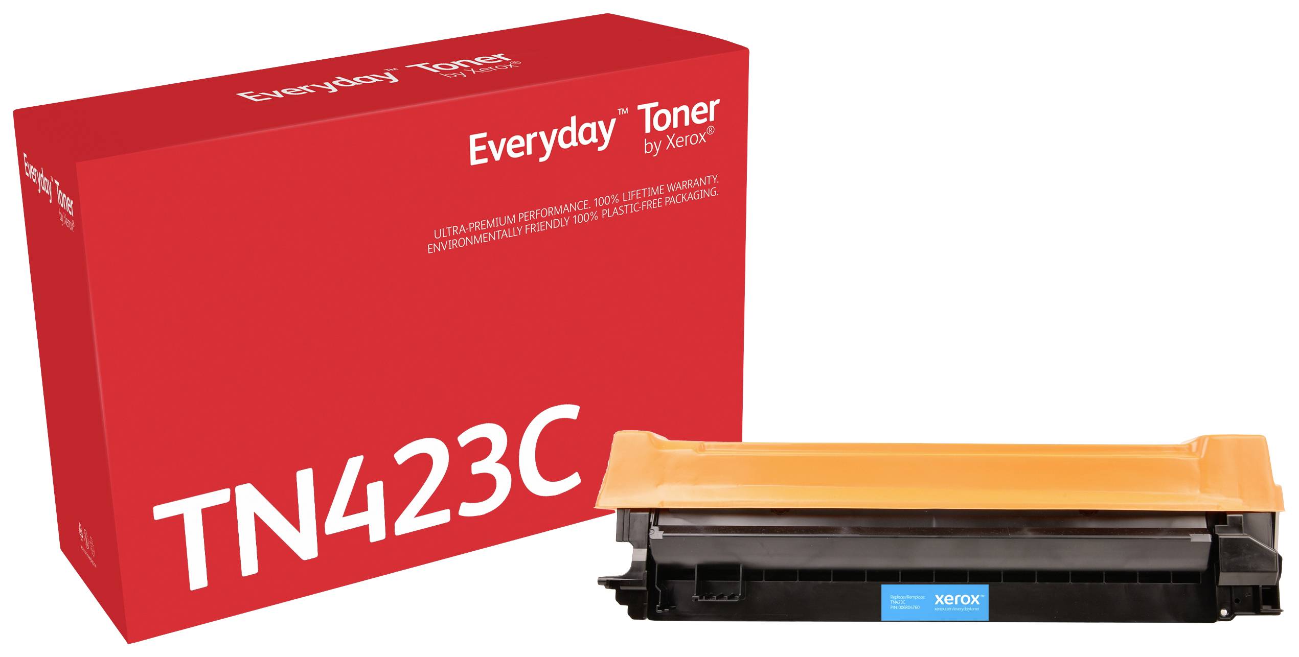 Xerox Toner Everyday Brother TN-423C Cyan - 006R04760