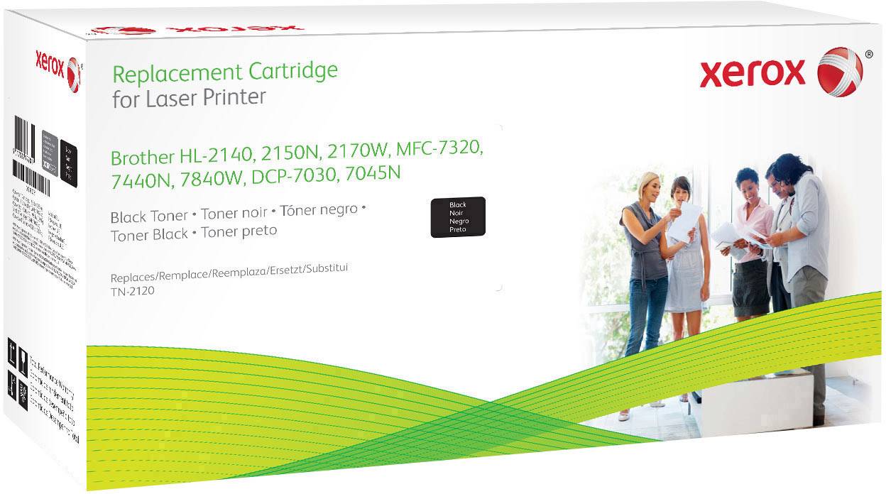 Xerox Toner Everyday Brother TN2120 Black - 003R99781