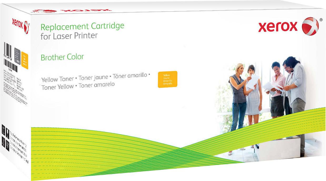 Xerox Toner Everyday Brother TN246Y Yellow - 006R03329