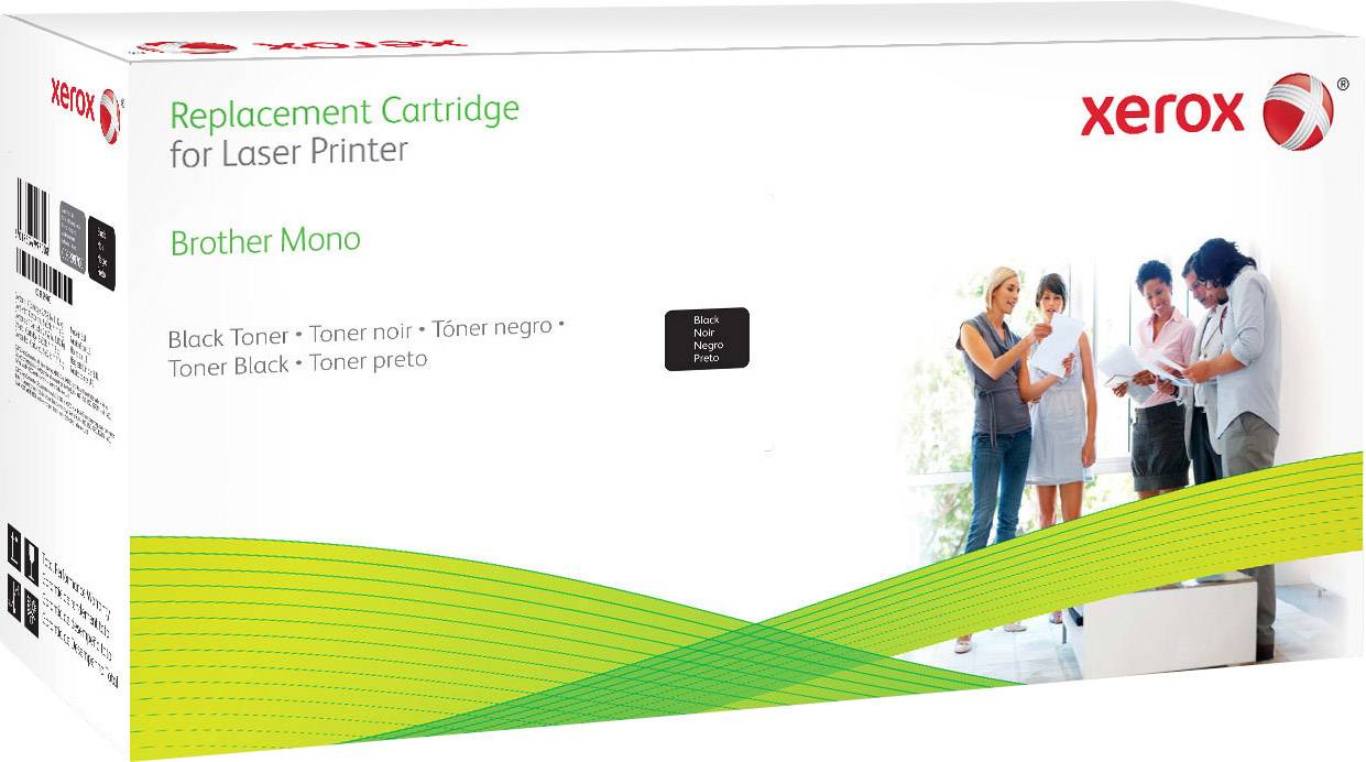 Xerox Toner Everyday Brother TN2010 Black - 006R03157