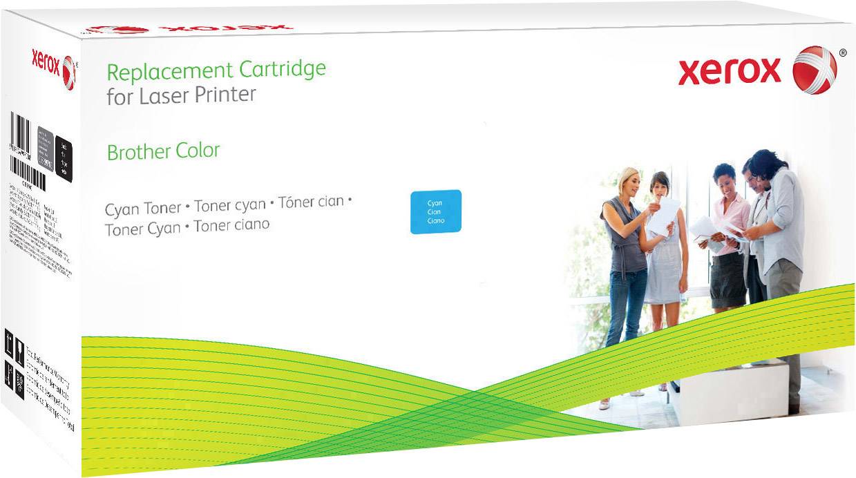 Xerox Toner Everyday Brother TN246C Cyan - 006R03327