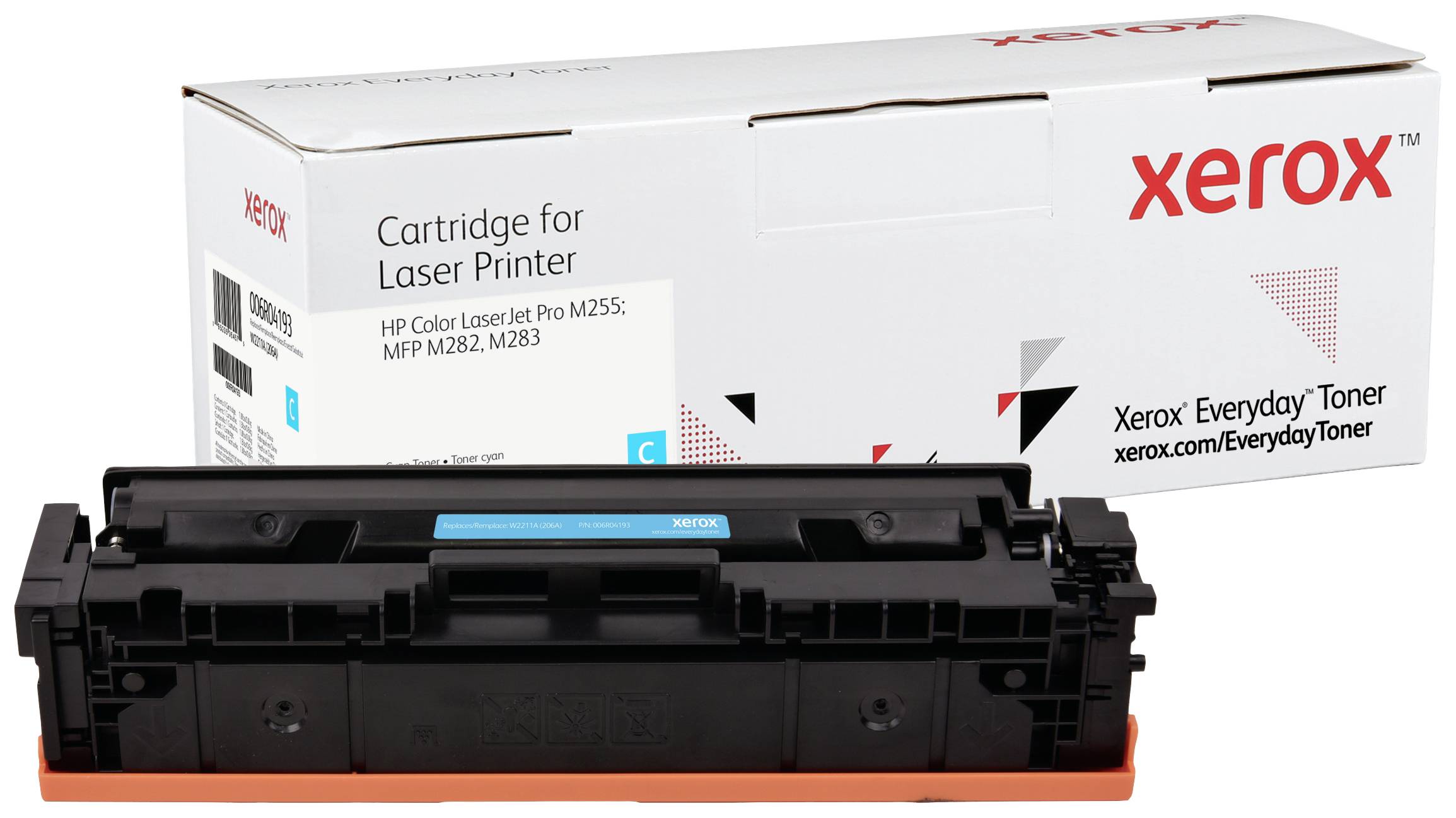 Xerox Toner Everyday HP 207A (W2211A) Cyan - 006R04193