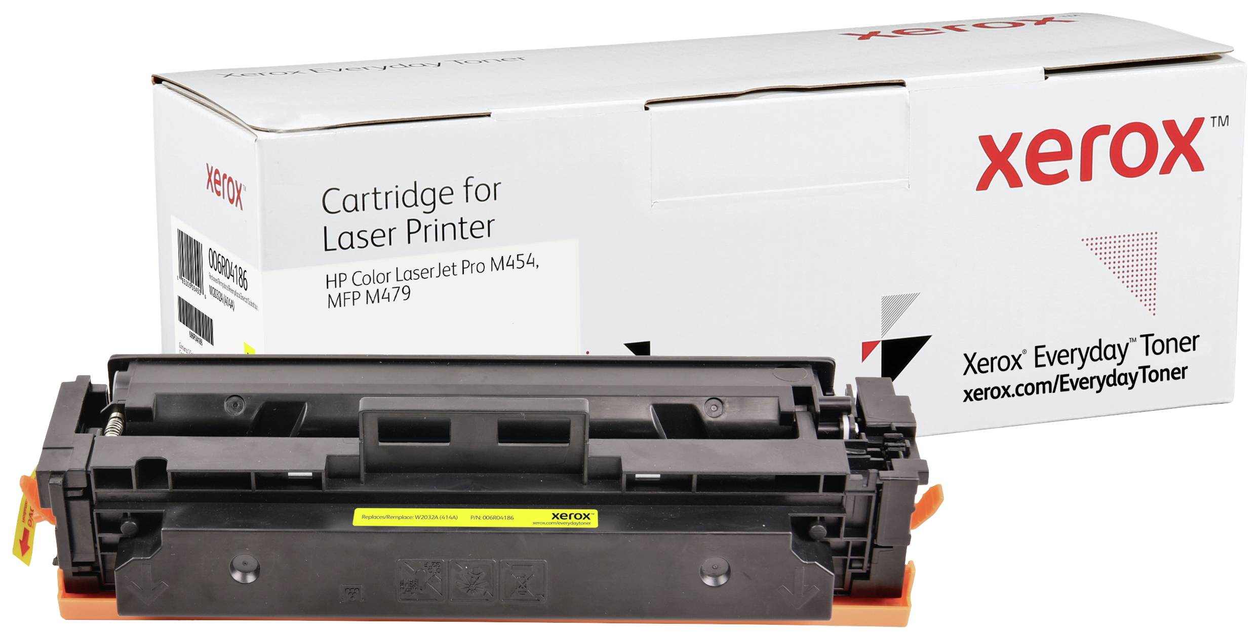 Xerox Toner Everyday HP 415A (W2032A) Yellow - 006R04186