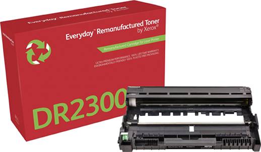 Xerox Drum Everyday Remanufactured Brother DR2300 Black - 006R04751