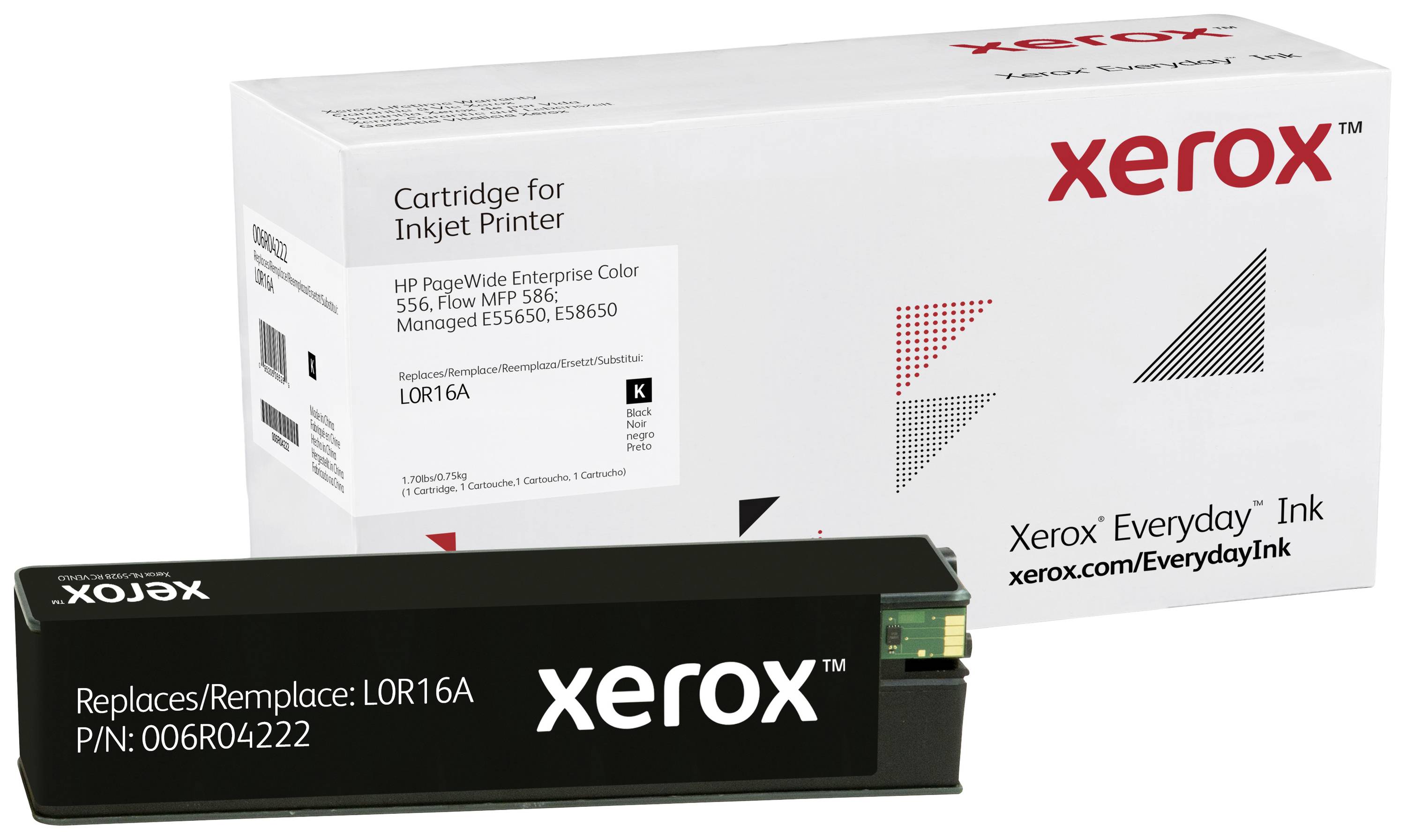 Xerox Toner Everyday HP 981Y (L0R16A) Black - 006R04222