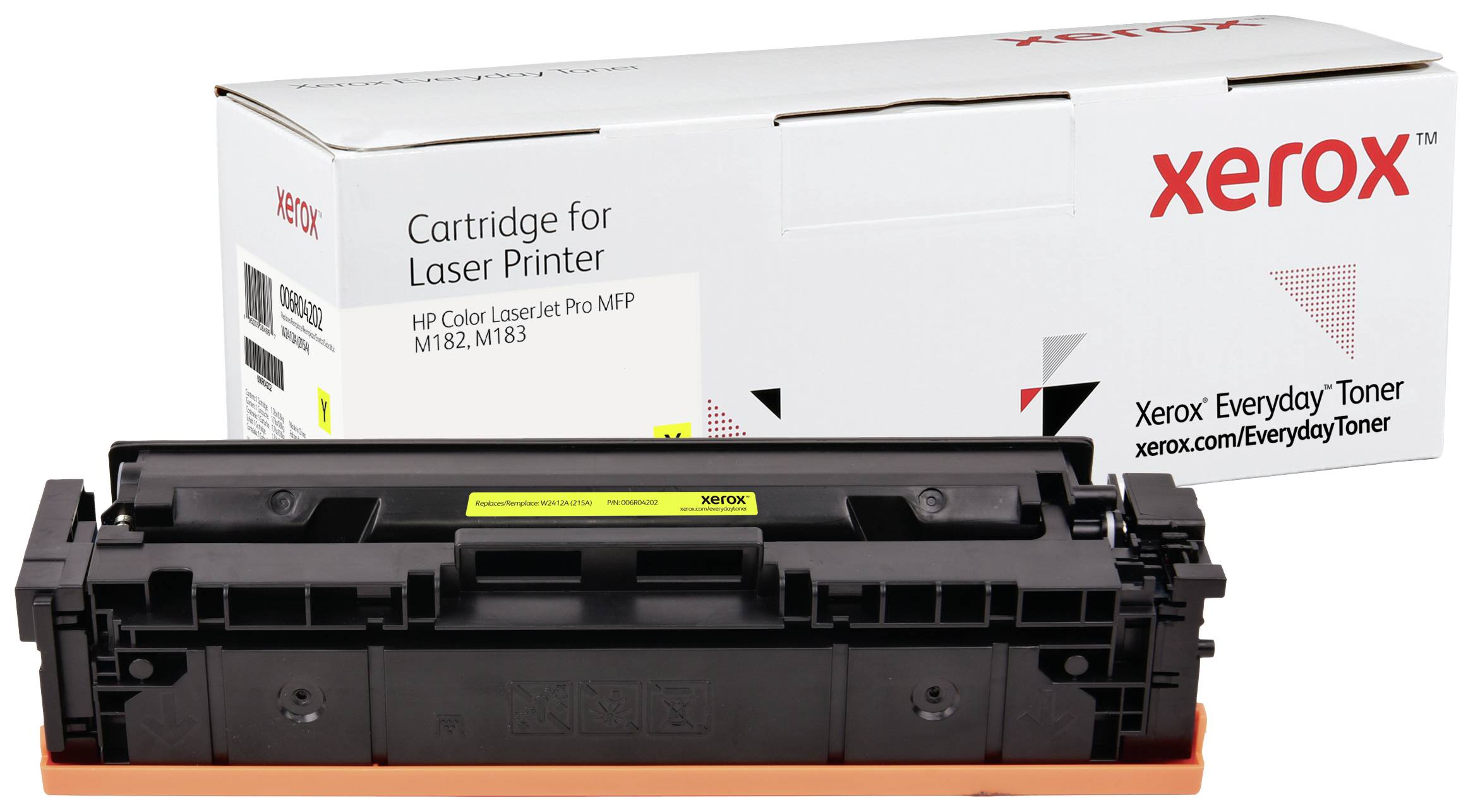 Xerox Toner Everyday HP 216A (W2412A) Yellow - 006R04202