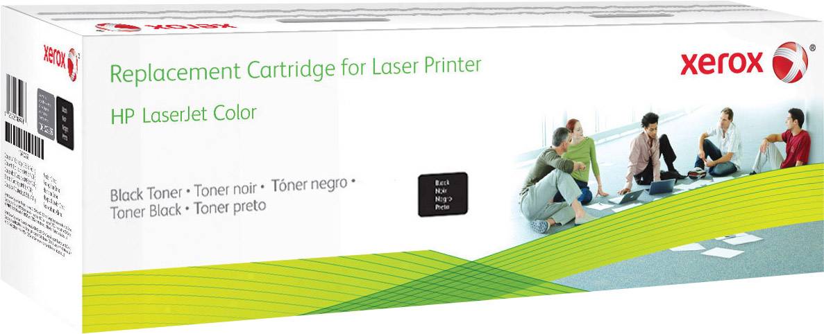 Xerox Toner Everyday HP 26A (CF226A) Black Remanurfactured - 006R03463