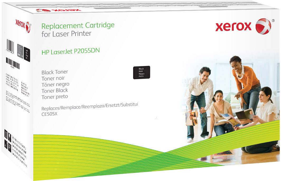 Xerox Toner Everyday HP 05X (CE505X) Black - 003R99808