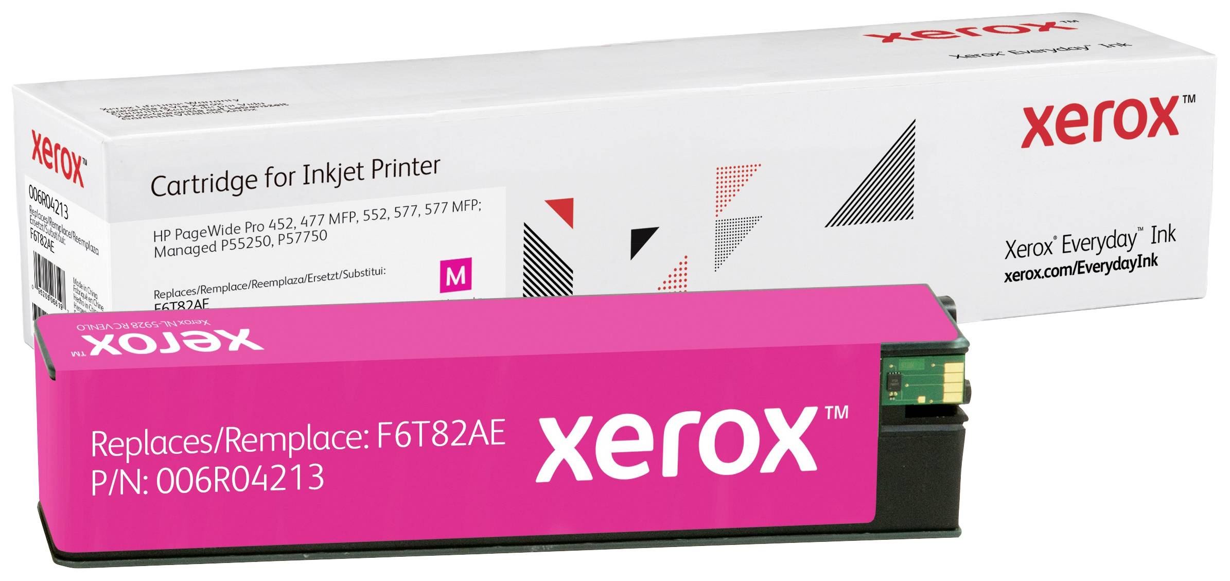 Xerox Toner Everyday HP 973X (F6T82AE) Magenta - 006R04213