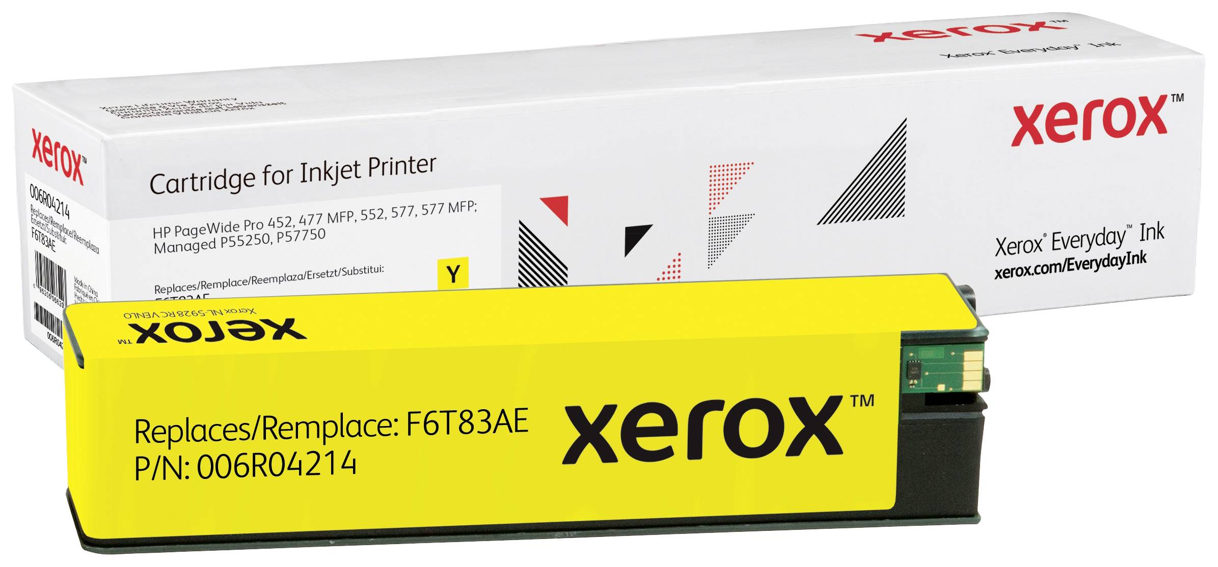 Xerox Toner Everyday HP 973X (F6T83AE) Yellow - 006R04214