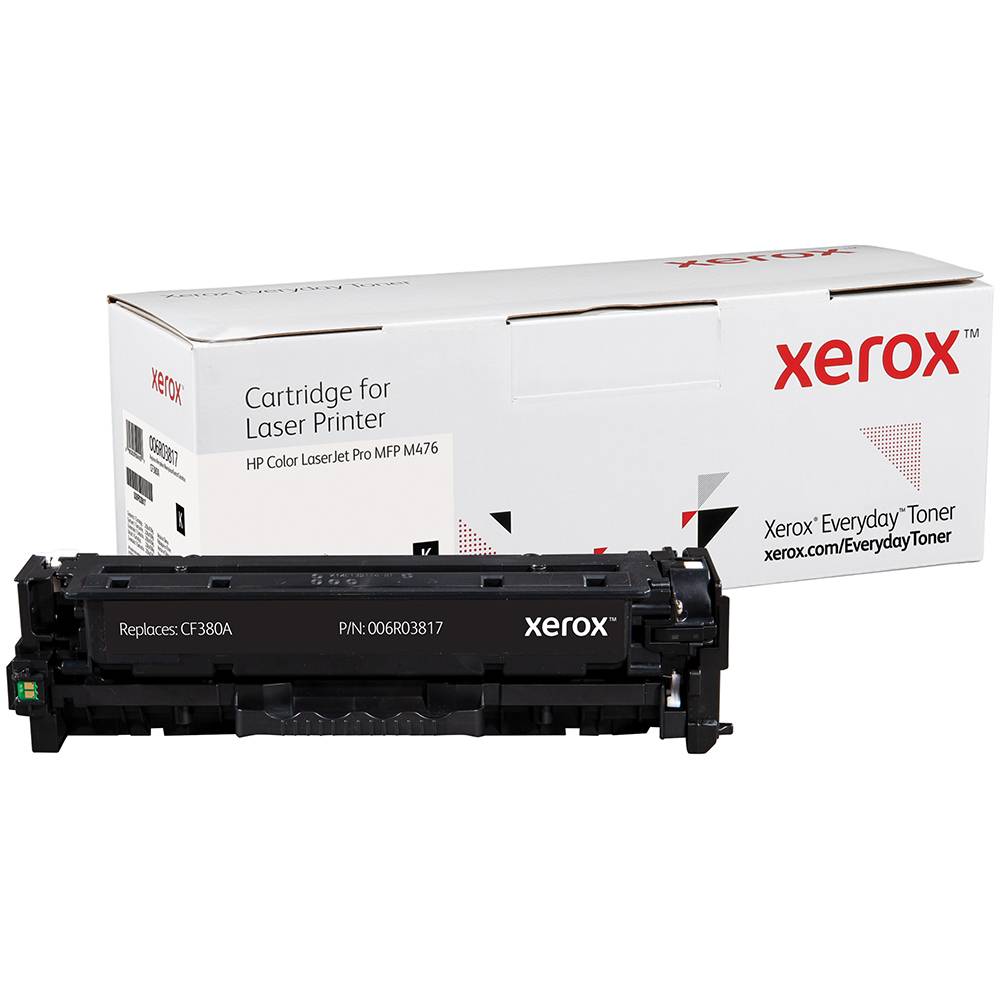 Xerox Toner Everyday HP 312A (CF380A) Black - 006R03817