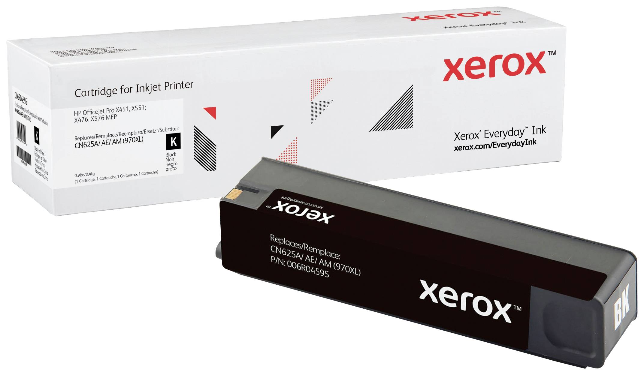 Xerox Toner Everyday HP 970XL (CN625AE Black - 006R04595