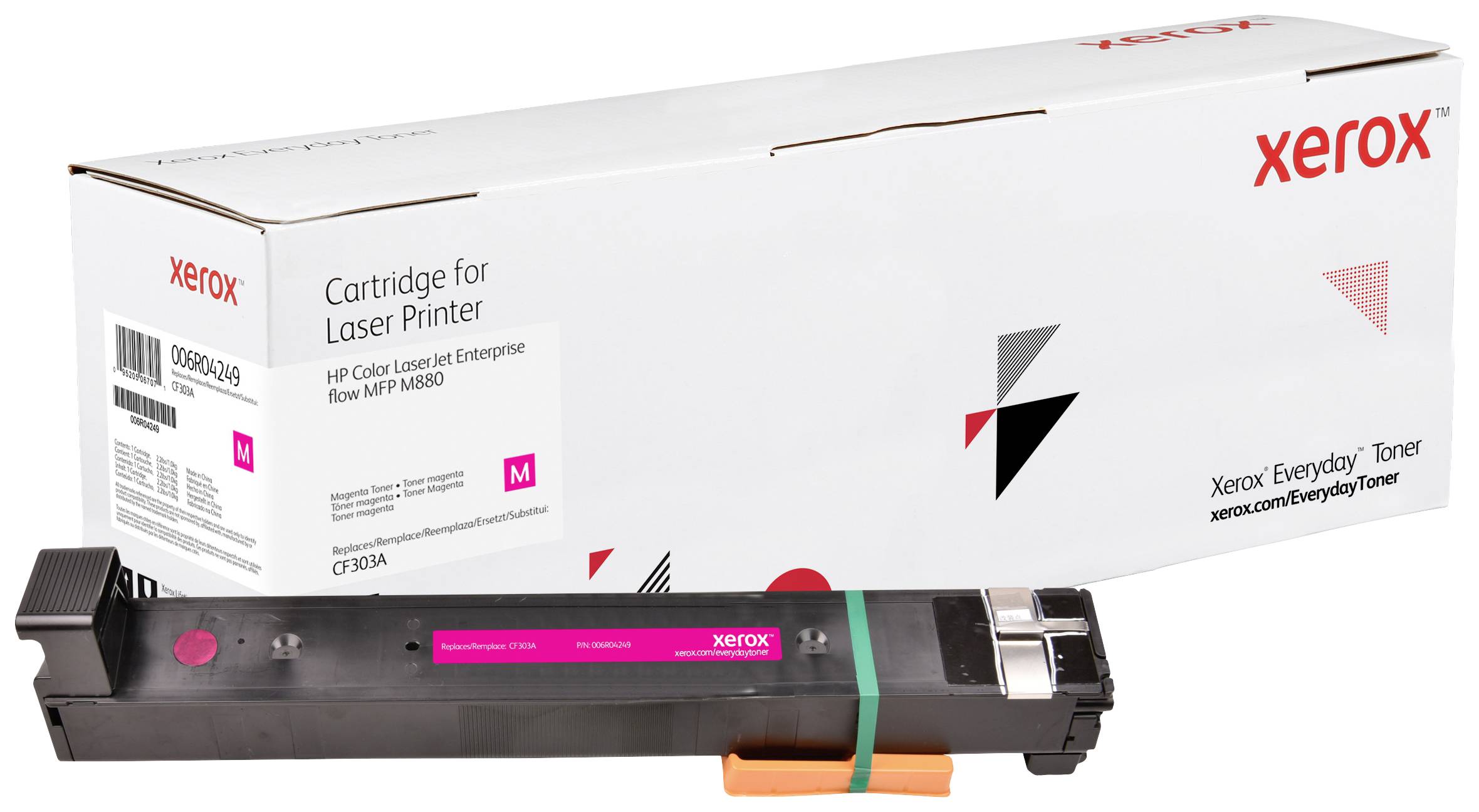 Xerox Toner Everyday HP 827A (CF303A) Magenta - 006R04249