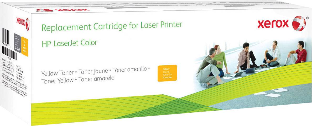 Xerox Toner Everyday HP 201A (CF402A) Yellow Remanufactured - 006R03459