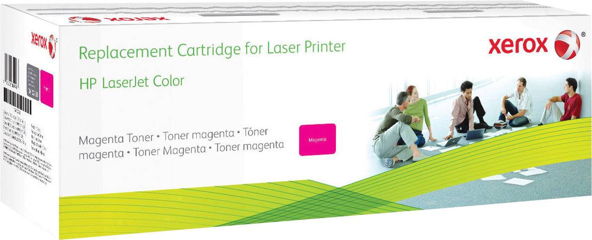 Xerox Toner Everyday HP 201A (CF403A) Magenta Remanufacture - 006R03461