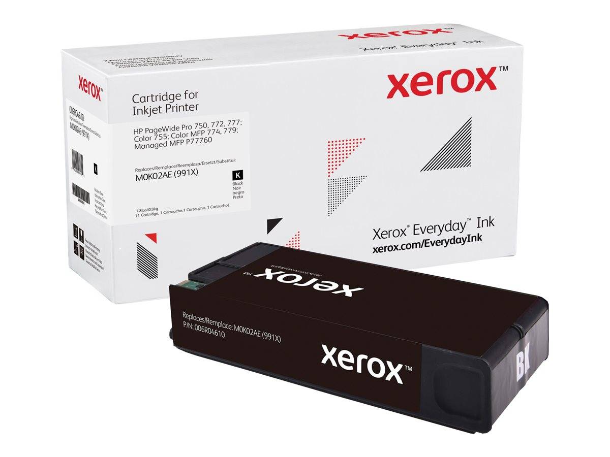 Xerox Toner Everyday HP 991X (M0K02AE) Black - 006R04610