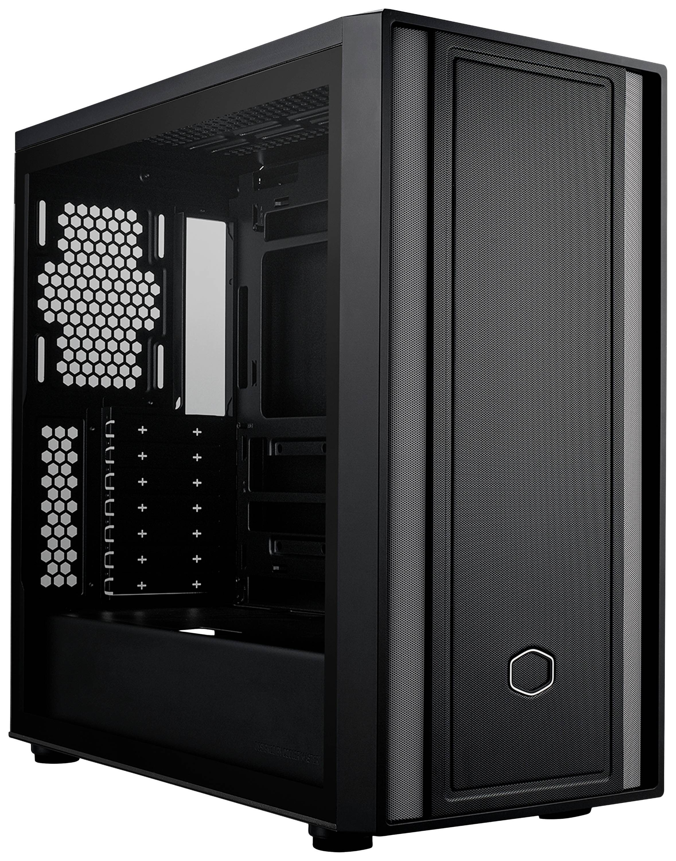 CoolerMaster Geh MasterBox 600 Lite Black - MB600L-KGNN-S00