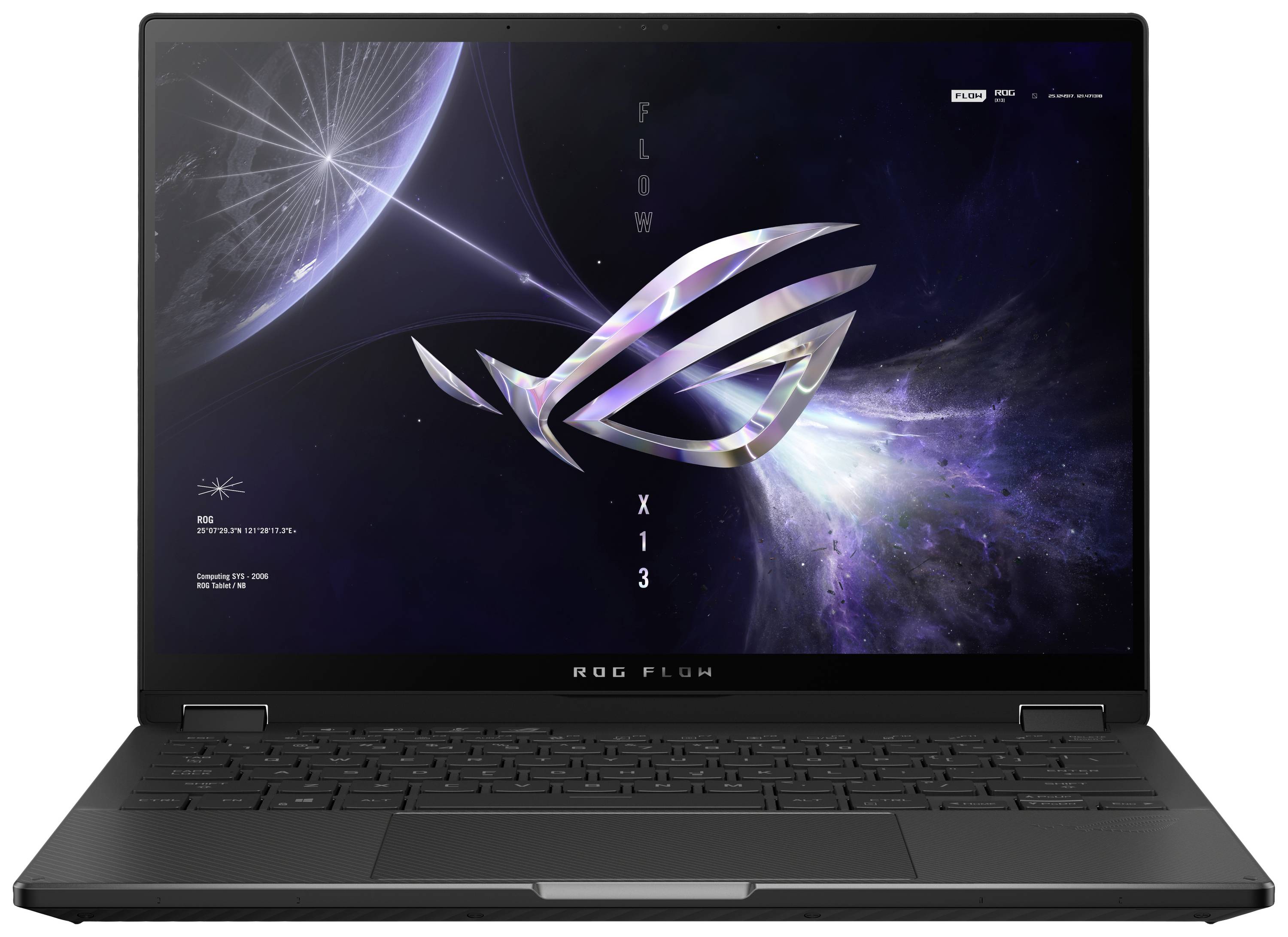 ASUS ROG Flow X13 R9-7940HS 16GB 1TB 4060 GV302XV-MU027W W11H - 90NR0DT1-M00200