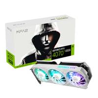 KFA2 RTX4070Ti Super EX GAMER White 16GB GDDR6X HDMI 3xDP - 47UZM6MD8KPK