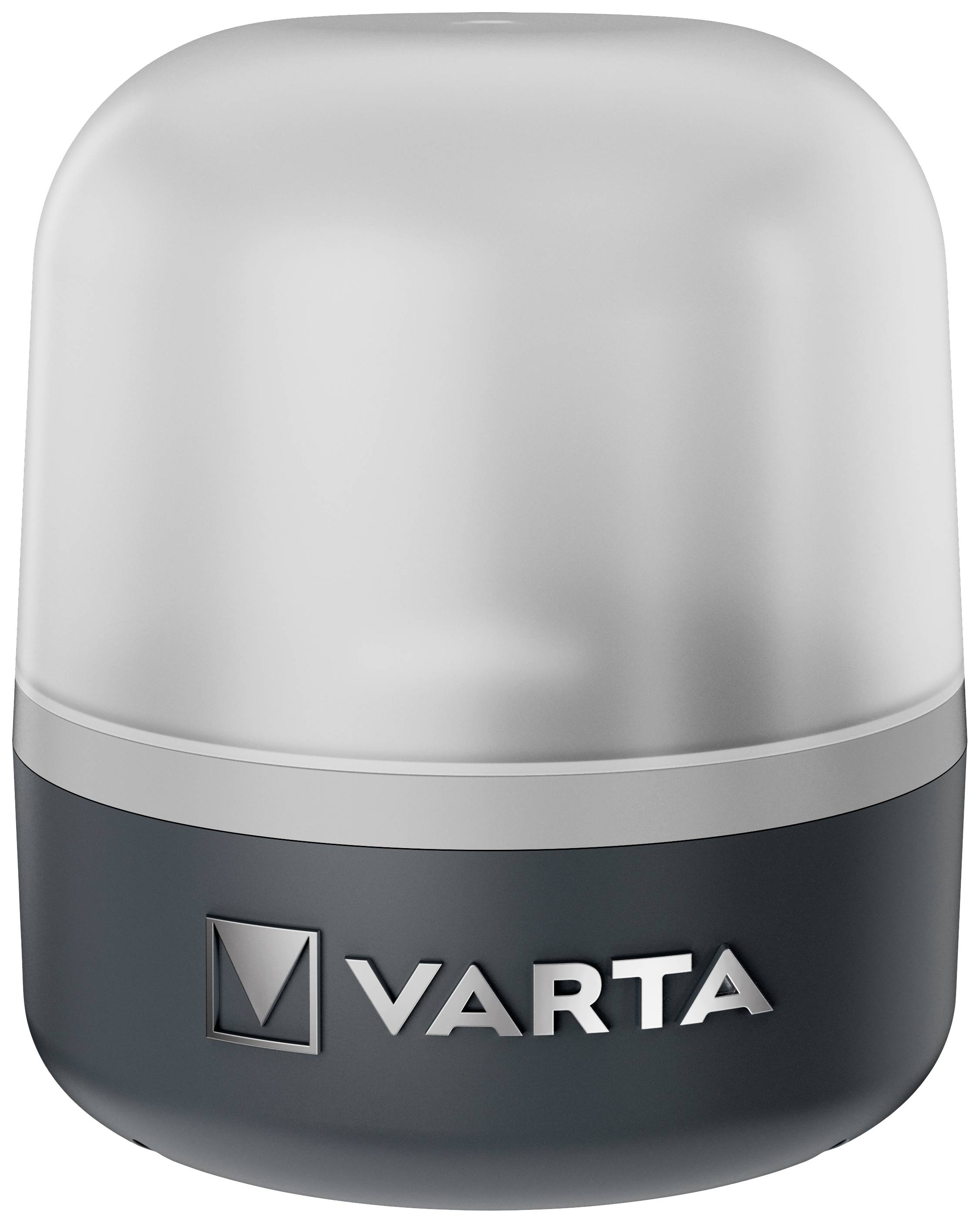 Varta Laterne Dynamo Lantern mit Kurbel zum Aufladen