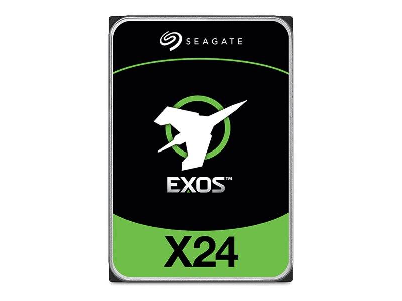 Seagate 8.9cm (3.5) 24TB SATA3 Exos X24 512e 7200 512MB - ST24000NM002H