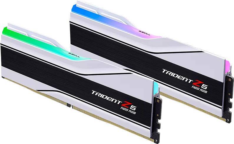 DDR5 32GB PC 6000 CL30 G.Skill (2x16GB) 32-GX2-TZ5NRW AMD E - F5-6000J3036F16GX2-TZ5NRW